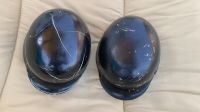 Zwei alte Helme aus dem zweiten Weltkrieg oder älter. Nordrhein-Westfalen - Erftstadt Vorschau
