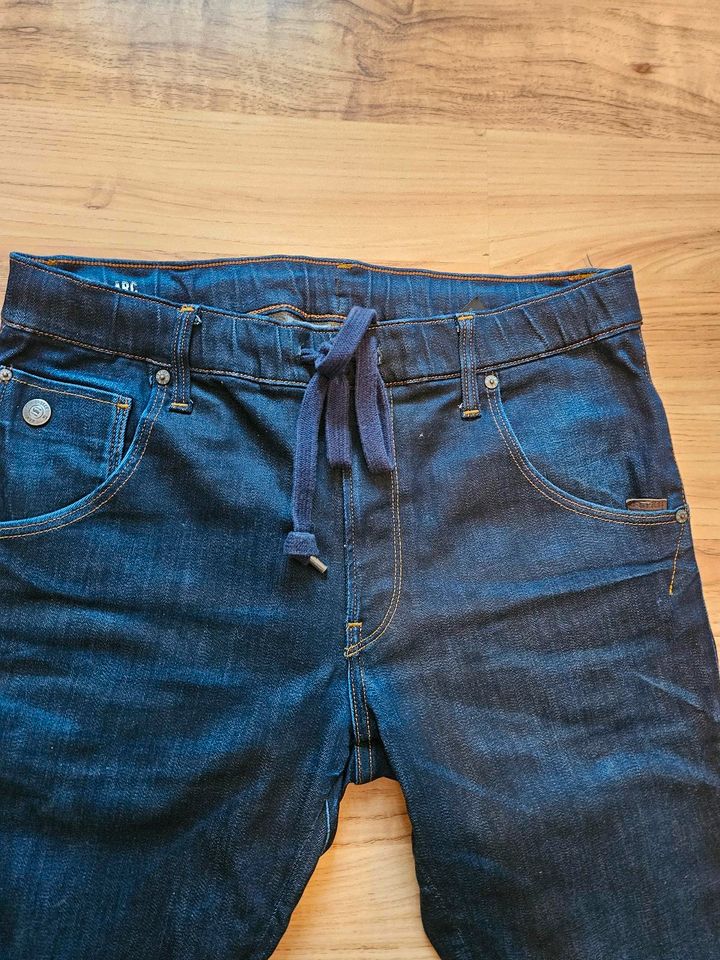 G-star Jeans, Jeans, Herren, Hose, Größe 31/34 in Rhauderfehn