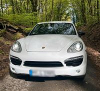 Porsche Cayenne Platinum Edition weiß Volleder Rheinland-Pfalz - Andernach Vorschau