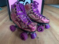 Rio Roller Rollschuhe Rioroller Chic purple Größe 37 Kiel - Hasseldieksdamm Vorschau