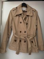 Only Trench Coat Kurz, Größe L (M) Harburg - Hamburg Neugraben Vorschau