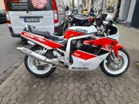 Suzuki GSX-R 750 Düsseldorf - Friedrichstadt Vorschau