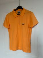 Jack Wolfskin Wandershirt Gr.M Orange Sachsen-Anhalt - Braunsbedra Vorschau