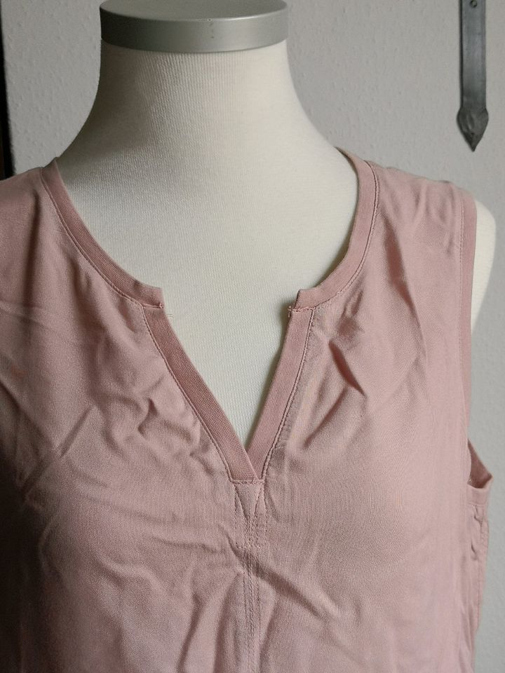 Sommer Top * Shirt * Rose * NEUWERTIG * Gr. ca 40 *Label CECIL in Kamp-Lintfort