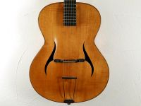 Framus Tango 5/57 Archtop Jazz Gitarre Hollowbody 1950er Jahre Hessen - Linsengericht Vorschau