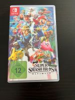 Super Smash Bros. Ultimate Nintendo Switch Thüringen - Erfurt Vorschau