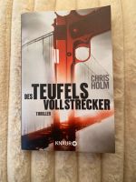 Des Teufels Vollstrecker - Chris Holm Rheinland-Pfalz - Wolfsheim Vorschau
