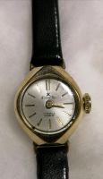 ⚜ Vintage Gold Damen Armband Uhr 1950 Armbanduhr Dortmund - Mitte Vorschau