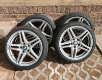 Borbet xrt-8018 Felgen mit Bridgestone turanza  BMW Sommerreifen Nordrhein-Westfalen - Mechernich Vorschau