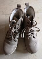 Rieker, Winterstiefel,Stiefel,Boots,gefüttert,Boots, beige Gr. 37 Bayern - Elsenfeld Vorschau
