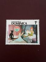 Dominica Inselstaat Peter Pan Disney Briefmarke /137 Niedersachsen - Holtgast Vorschau