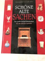 Antiquitäten Lexikon, Schöne Alte Sachen. Niedersachsen - Holzminden Vorschau
