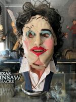 The texas chainsaw massacre leatherface büßte no sideshow horror Brandenburg - Prenzlau Vorschau