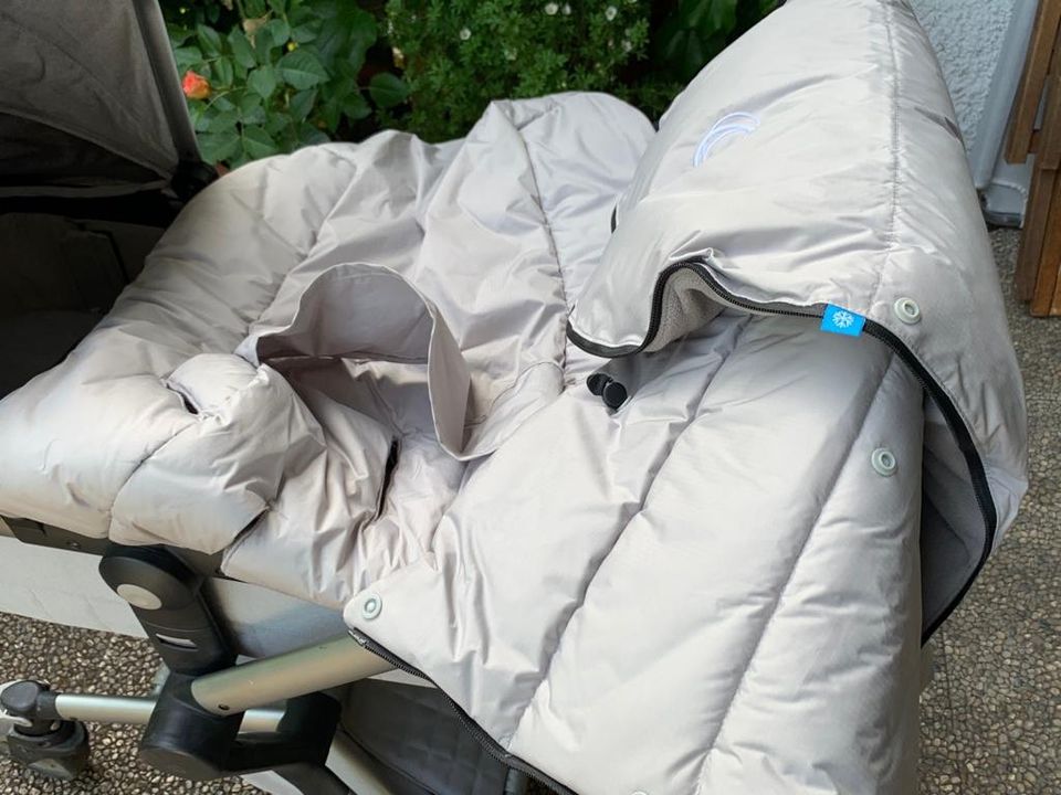 Joolz Day Kinderwagen - grigio in München