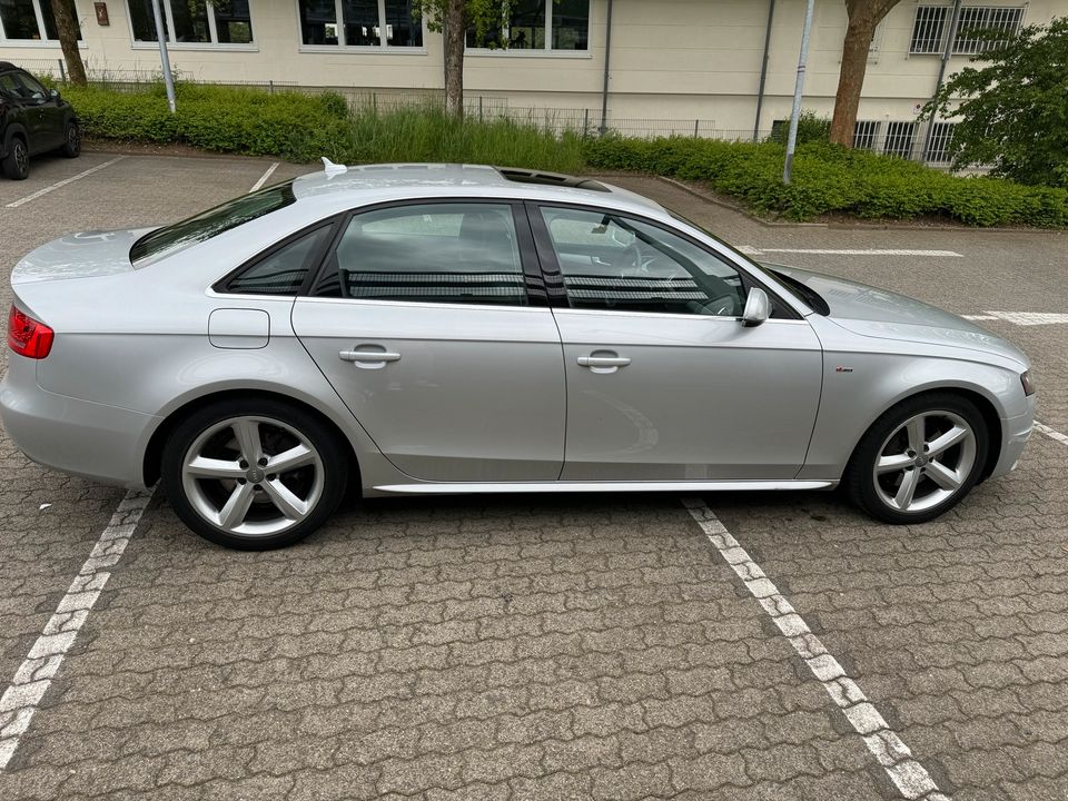 Audi A4 B8 Quattro in Lüdenscheid