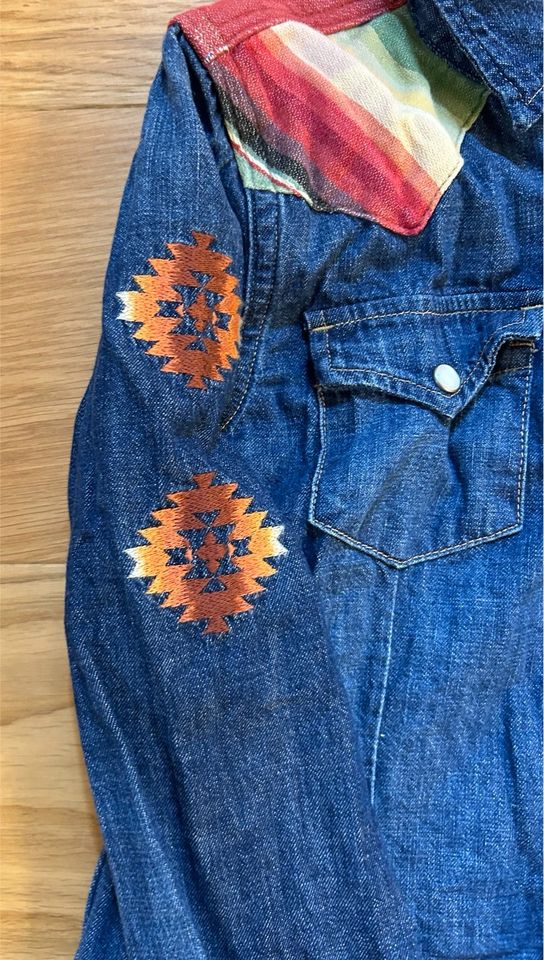 POLO Ralph Lauren Jeanskleid in Größe 152 NEU in Nürnberg (Mittelfr)