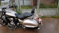 Gepäckträger Kawasaki Vulcan VN 1700 classic tourer Aachen - Kornelimünster/Walheim Vorschau