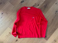 Maison Kitsune Pullover - Rot - Gr. L Baden-Württemberg - Freiburg im Breisgau Vorschau