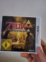 Zelda A Link between worlds 3DS Frankfurt am Main - Praunheim Vorschau