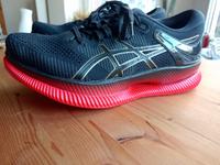 Asics MetaRide, Damen, Größe 39,5 Brandenburg - Woltersdorf Vorschau