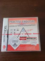 Nintendo PRACTISE ENGLISH Englischübungen Sachsen-Anhalt - Großkorbetha Vorschau