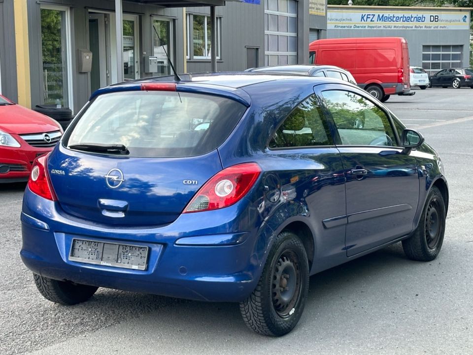 Opel Corsa D 1.3 CDTI Edition*TEMPO*SERVICE NEU*TÜV* in Georgsmarienhütte