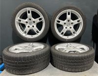 PORSCHE Boxter Cayman 987 Alufelgen 255/40 - 235/40 18 Zoll Winte Rheinland-Pfalz - Ludwigshafen Vorschau