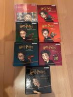 Harry Potter 1-7 Hörbuch CD Bayern - Augsburg Vorschau