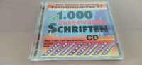 1000 Schriften True Type professional auf CD Duisburg - Homberg/Ruhrort/Baerl Vorschau