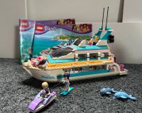 Lego Friends Boot/ Schiff/ Yacht Set 41015 Brandenburg - Potsdam Vorschau