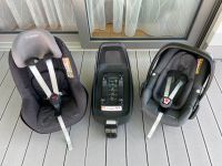 Maxi-Cosi Komplettset (2way Pearl / Pebble Plus / 2way fix) Bayern - Thannhausen Vorschau