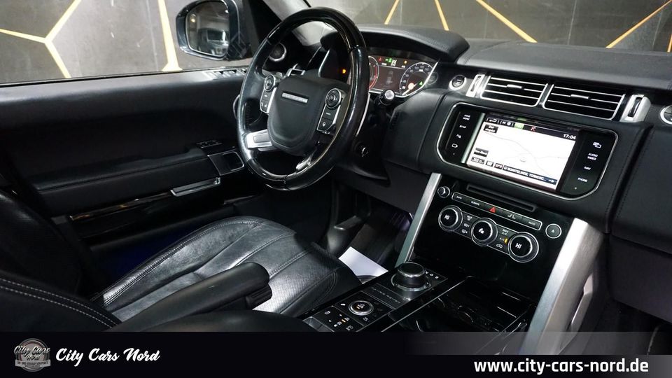 Land Rover Autobiography 4.4 SDI-PANO-TV-ACC-AHK-KAM-MERIDI in Tornesch