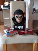 Planet der Affen Büste Caesars Warrior Edition Blu Ray Box Bayern - Hösbach Vorschau