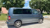 VW T5 Multivan Atlantis Bayern - Schwabach Vorschau