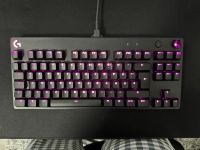 Logitech g pro x tkl Schleswig-Holstein - Lübeck Vorschau