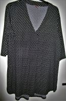 Damen Shirt/Tunika/Bluse schwarz Gr. XL (ca. 46/48) von H& M Nordrhein-Westfalen - Herten Vorschau
