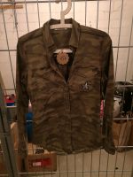 Rich & Royal Damen Jeans Hemd camouflage Gr. S Baden-Württemberg - Leonberg Vorschau