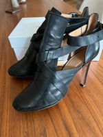 LLOYD Gladiator Riemen Stiefeletten Pumps Schwarz Gr. 38 Hamburg-Mitte - HafenCity Vorschau