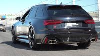 Abgasanlage AUDI RS6 Original 4K0253181CB Mecklenburg-Vorpommern - Neubrandenburg Vorschau