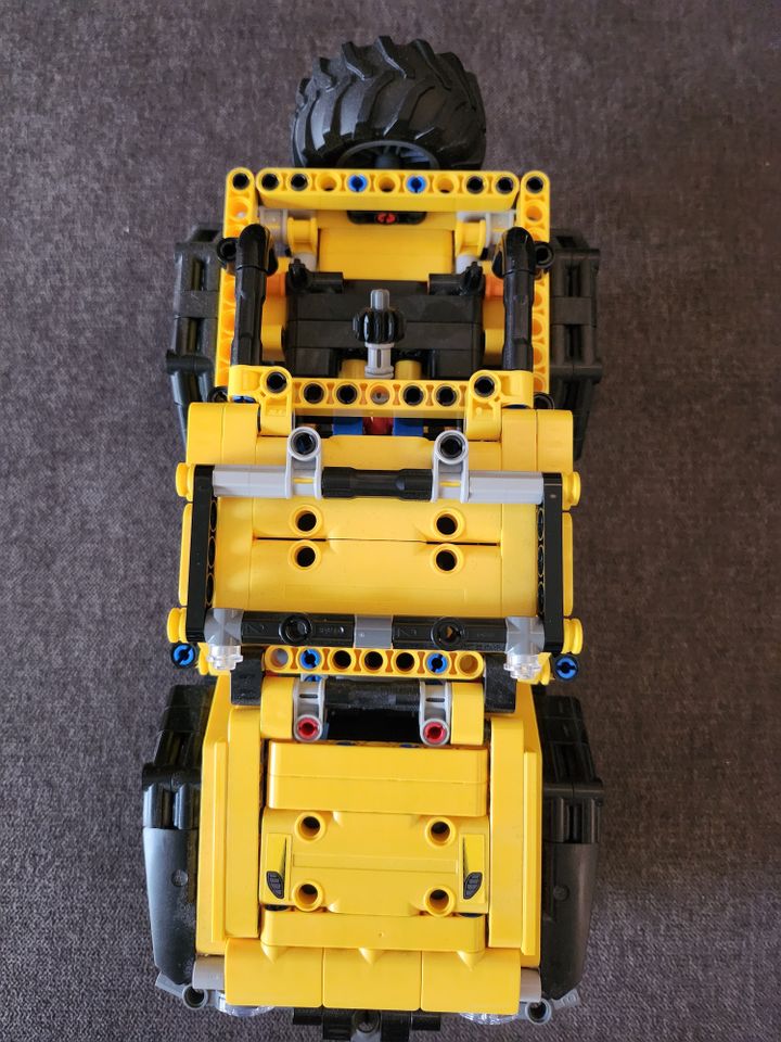 LEGO 42122 Jeep Wrangler, unbespielt, vollständig in Cuxhaven