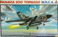 2x Modelbausätze 1x Panavia 200 Tornado/1x F-105D 1:48Versandfrei Brandenburg - Doberlug-Kirchhain Vorschau