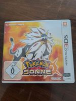 Pokemon Sonne Nintendo 3DS Nordrhein-Westfalen - Detmold Vorschau