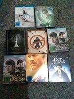 diverse Blu Rays Steelbooks zu verkaufen Schleswig-Holstein - Kellinghusen Vorschau