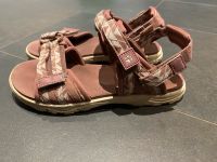 Outdoorsandalen Jack Wolfskin Gr 36 Rheinland-Pfalz - Waldmohr Vorschau