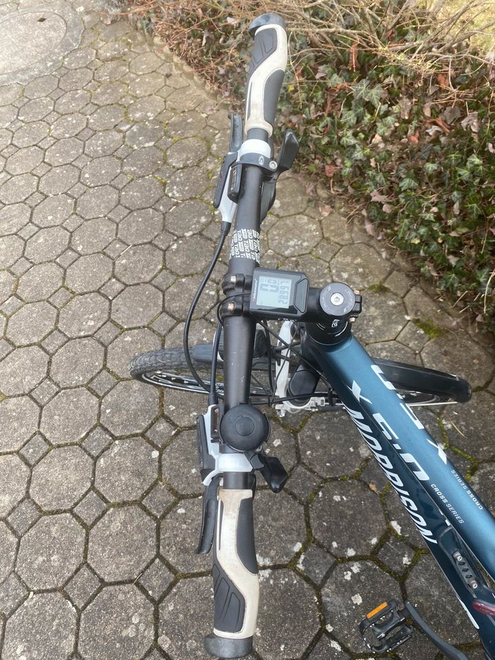 Fahrrad Morrison, Rahmengröße 50cm in Attenweiler