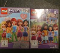 Lego Friends  DVD 1-3 Folgen Abenteuer TV Serie Hessen - Darmstadt Vorschau