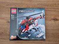 NEU OVP Lego 42092 Rescue Helicopter Helikopter Hamburg-Nord - Hamburg Langenhorn Vorschau