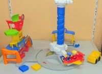 Ab 18 Monate - 5 Jahre Fisher-Price Little People Flughafen + OVP Bayern - Pommelsbrunn Vorschau