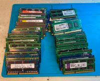 RAM DDR 3 4GB 12800 / 1600 gebraucht verschiedene SO DIMM Pankow - Prenzlauer Berg Vorschau