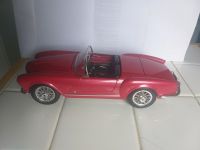 Lancia Aurelia B24 Soider bj.1955 Maßstab 1:18mit Original Karton Schleswig-Holstein - Sörup Vorschau